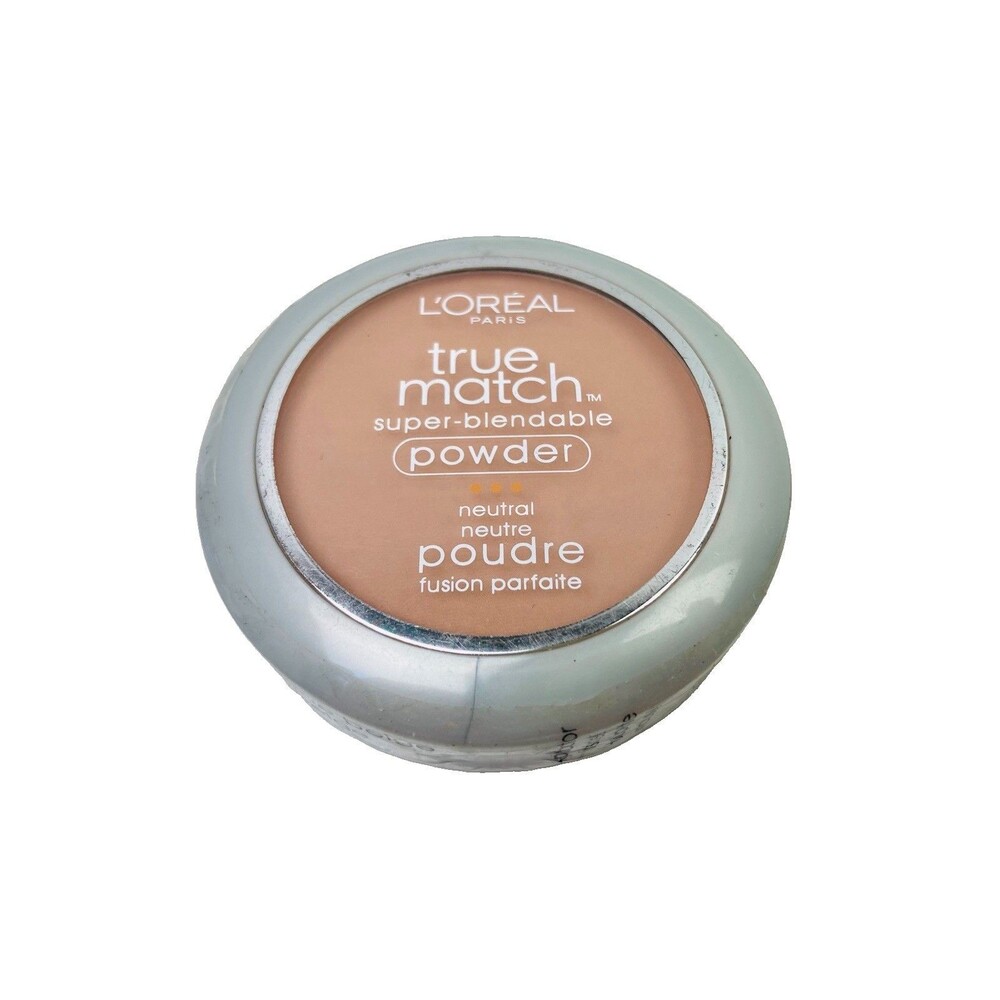 L'oreal True Match Super Blendable Powder N5 True Beige